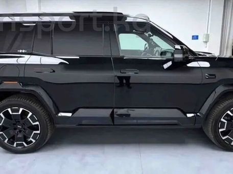 BYD FangChengBao Leopard 8, 2025 — сүрөт 3