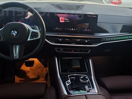 BMW X6, 2024 — 照片 4