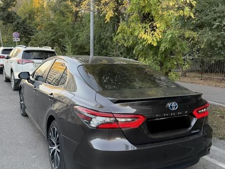Toyota Camry, 2018 — фото 2