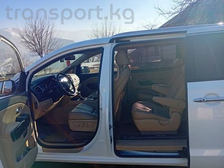 Kia Carnival, 2019 — 照片 13