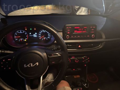 Kia Morning, 2022 — 照片 5