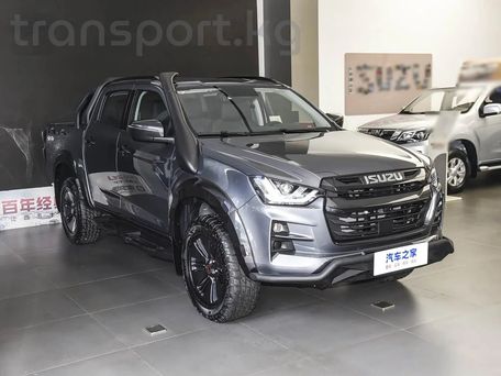 Isuzu D-Max, 2026 — сүрөт 5