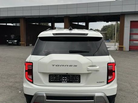 SsangYong Torres, 2024 — 照片 3
