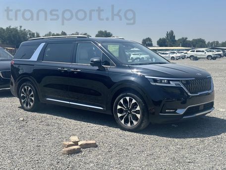 Kia Carnival, 2020 — photo 1