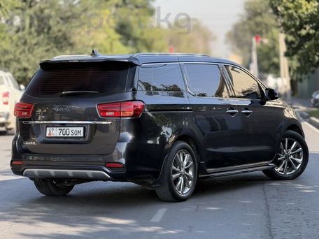 Kia Carnival, 2019 — фото 5