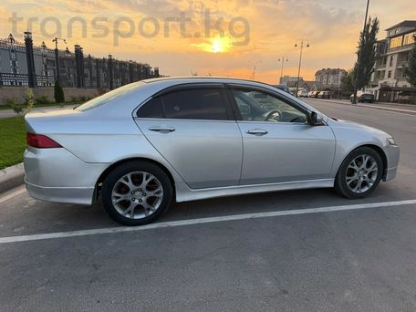 Honda Accord, 2003 — photo 4