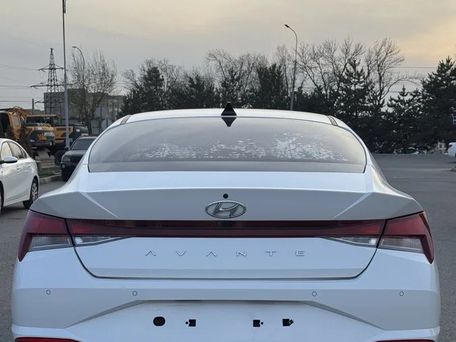 Hyundai Avante, 2021 — photo 6
