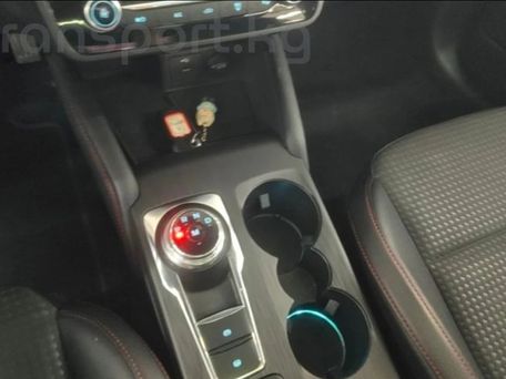 Ford Focus, 2021 — photo 9