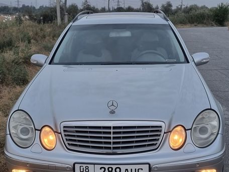 Mercedes-Benz E-Класс, 2003 — фото 2