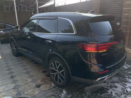 Renault Samsung QM6, 2021 — photo 11