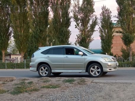 Toyota Harrier, 2003 — 照片 8