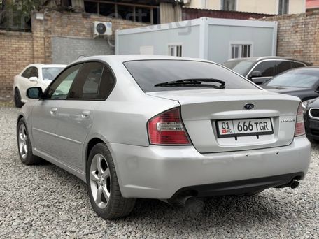 Subaru Legacy, 2003 — photo 4