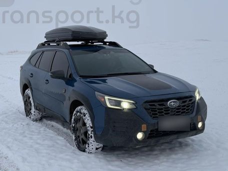 Subaru Outback, 2017 — фото 8