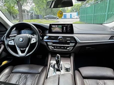 BMW 5 серии, 2020 — фото 11