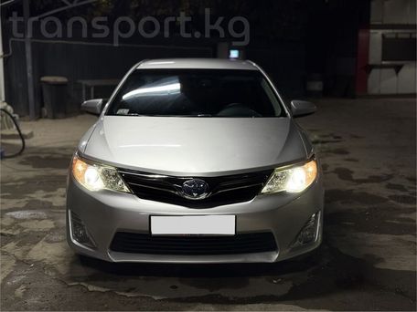 Toyota Camry, 2013 — сүрөт 2