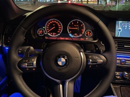 BMW 5 серии, 2011 — сүрөт 15