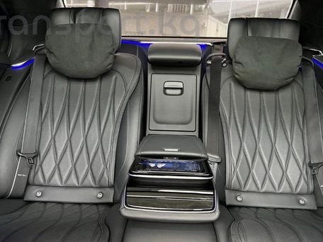 Mercedes-Benz S-Класс AMG, 2023 — фото 20