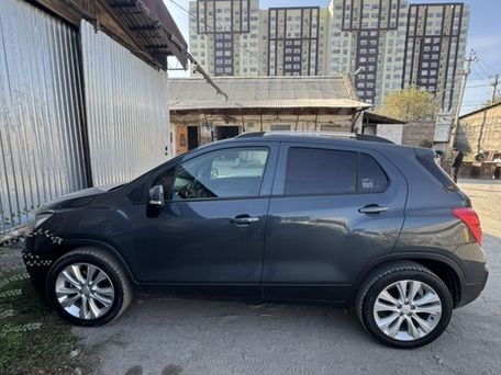 Chevrolet Trax, 2020 — 照片 9
