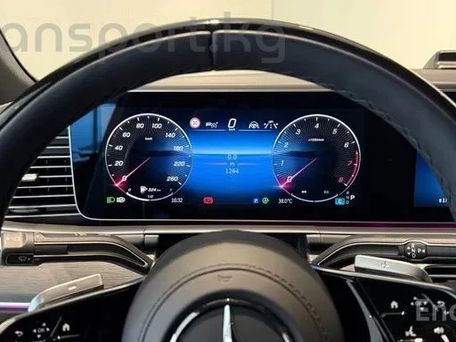 Mercedes-Benz GLE, 2026 — photo 13