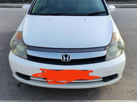 Honda Stream, 2004 — фото 1