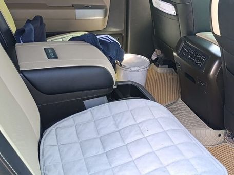 Toyota Sequoia, 2007 — сүрөт 4