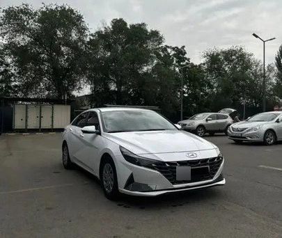 Hyundai Avante, 2023