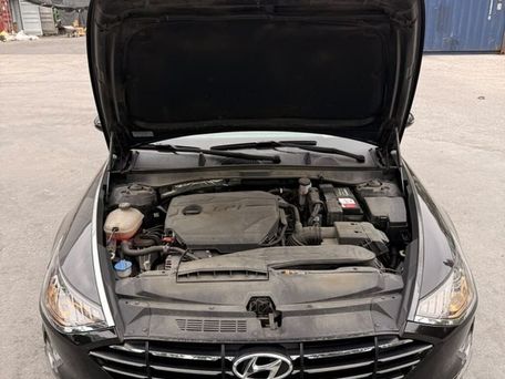 Hyundai Sonata, 2021 — 照片 3
