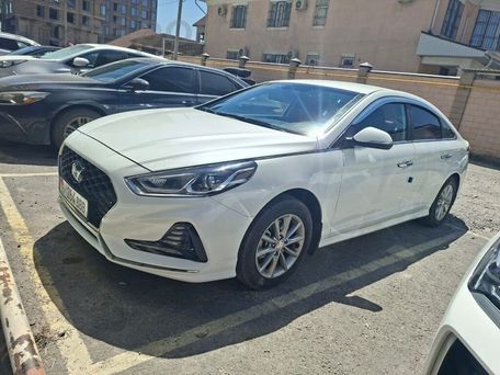 Hyundai Sonata, 2021 — фото 2