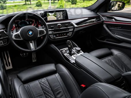 BMW 5 серии, 2019 — photo 6