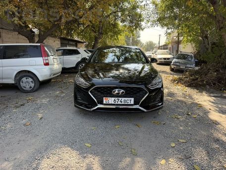 Hyundai Sonata, 2018 — photo 2