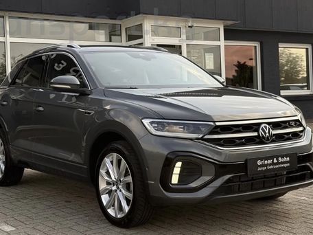 Volkswagen T-Roc, 2026 — фото 1