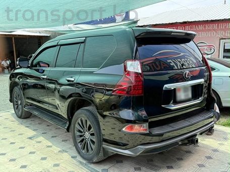 Lexus GX, 2020 — photo 3