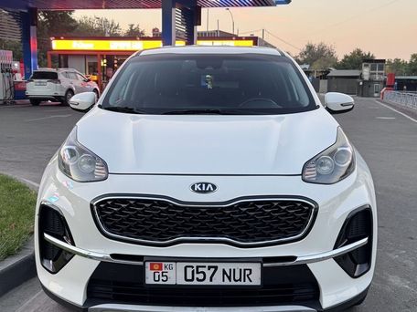 Kia Sportage, 2020 — 照片 1