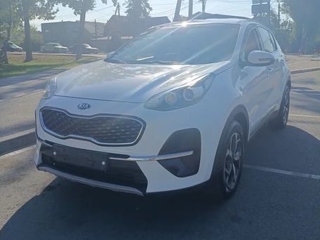 Kia Sportage, 2020 — фото 2