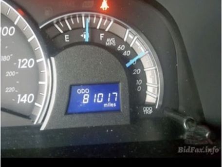 Toyota Camry, 2014 — photo 8