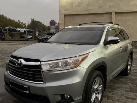 Toyota Highlander, 2014