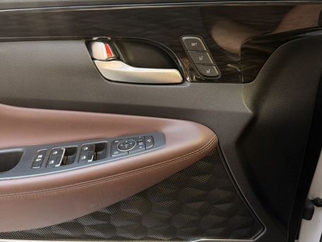Hyundai Santa Fe, 2019 — сүрөт 17