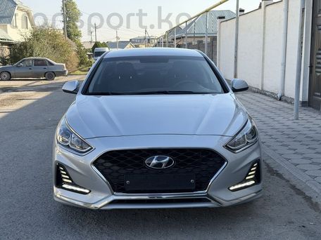Hyundai Sonata, 2020 — фото 8