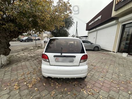 Daewoo Matiz, 2011 — сүрөт 4