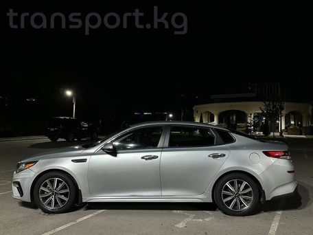 Kia Optima, 2019 — сүрөт 6