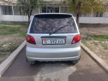 Daewoo Matiz, 2005 — photo 3