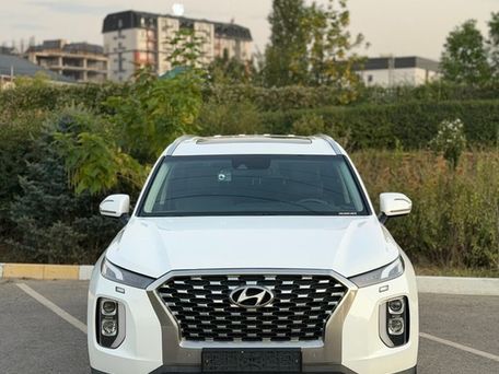 Hyundai Palisade, 2021 — сүрөт 1