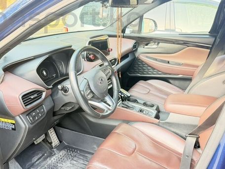 Hyundai Santa Fe, 2019 — 照片 3