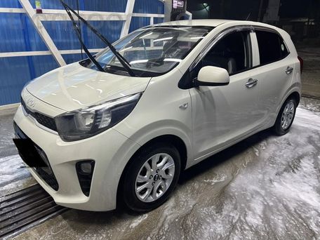 Kia Morning, 2018 — 照片 1