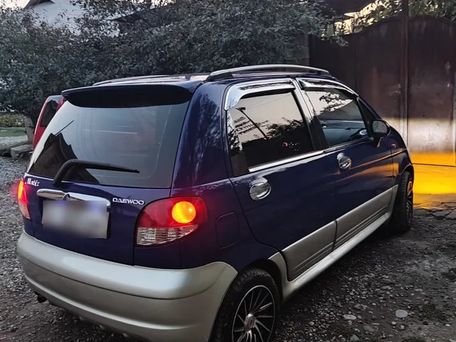 Daewoo Matiz, 2006 — 照片 3