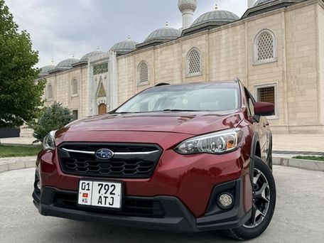 Subaru Crosstrek, 2019 — 照片 2