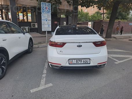 Kia K7, 2017 — photo 9