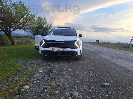 Kia Sportage, 2022 — сүрөт 1