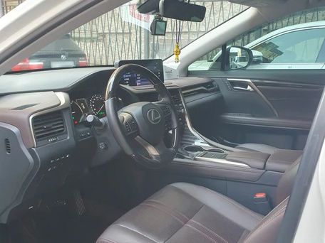 Lexus RX, 2022 — 照片 3