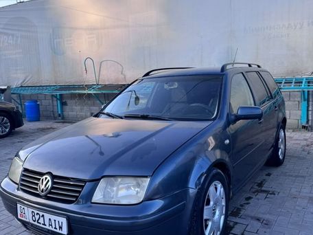 Volkswagen Bora, 2002